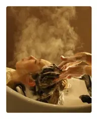 ヘッドスパ【30分】➕頭浸浴