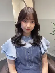 〻ご新規様限定〻💖ツヤカラー➕コーティングトリートメント🧊