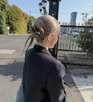 ヘアセット
