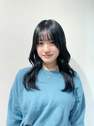 《レイヤーcut》🇰🇷シャンプーブロー込🇰🇷