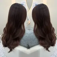 【人気No.1💖】カット+超高濃度水素カラー+トリートメント