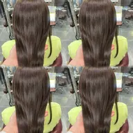 【カラー人気No.1🏆✨️】🫧似合わせカット➕髪質改善Tr➕艶フルカラー🫧1ヶ月先までダメージを感じさせない🕊✨