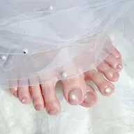 【フット】うるうるマグネットワンカラー（2時間枠）¥7,000