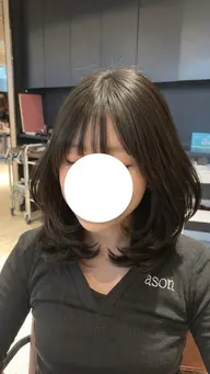 【火・木限定📢】カット+AFLOATオリジナルトリートメント✂️🫧