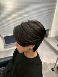 🔥新規限定🔥🫧カット➕ニュアンスパーマ🫧