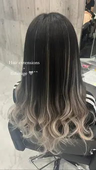 🖤シールエクステ80枚🖤