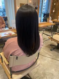 カット【ロングレイヤー】