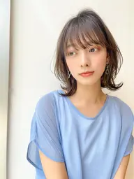 カット＋カラー＋トリートメント‼️¥8,800【半額クーポン🔥】