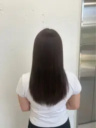 【ミニモ限定】ほんのり透明感ワンカラー✨