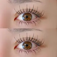 【SNSで大人気】LEDワンホンまつエク120本🪞