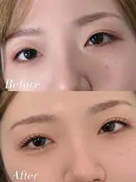 まつ毛パーマ＋アイシャンプー＋まつ毛美容液（ラッシュアディクト）🌼