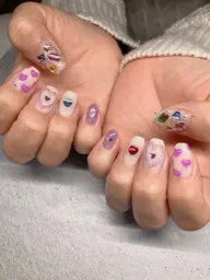 ご新規様オフ込★パラジェルベース！ゴールド定額コース