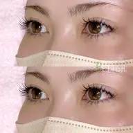 【オフあり】フラットラッシュ100本まで✮*｡ﾟ(2ヶ月以内にパーマしてる方×)