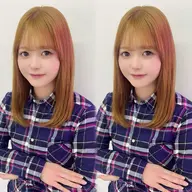 【当日限定】☪️韓国風艶カラー＋前髪カット＋顔周りカット☪️BYKARTE 1stepトリートメント✨️