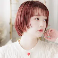 カット＋ダブルカラー(ブリーチ&カラー)＋選べるトリートメント