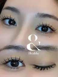 《🌟超破格🌟》SNSで話題のエクステパーマ♡アンドヘルシー120本