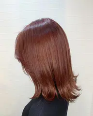 カラー＋グローバルミルボン超音波トリートメント