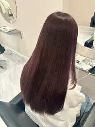 《前処理付き✨》ブリーチなしダブルカラー＋ハイダメージトリートメント🫧