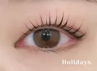 パリジェンヌラッシュリフト（上）