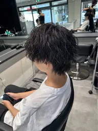 🫧ツイストスパイラルパーマ🫧