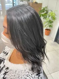 【ご新規様限定43%off】カット＋カラー＋オージュア集中3stepトリートメント