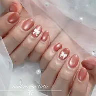 マグネットカラー+パーツ2粒プレゼント🎁【オフなし】