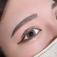 【レディース専用🙆🏻♀️】💜美眉アイブロウ WAX +メイク仕上げ眉カット込✨