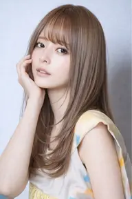 ブリーチ&カラー&髪質改善トリートメント