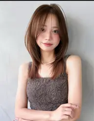 【当日予約可能】カット➕縮毛矯正➕トリートメント