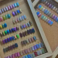 【自爪⋮マグネットorフラッシュ】人気のカラーがお得🦋フィルイン施術🦋ケア込み【minimo限定】
