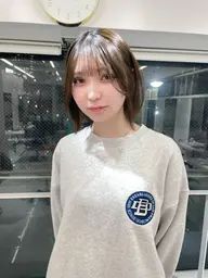 【5月1日   11:00～16:00限定‼️】カットモデル