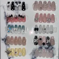 定額デザイン ワンホン・ガーリー🩷♠️