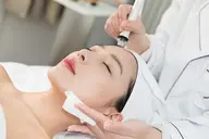 【毛穴洗浄・美肌パック】 小顔マッサージ、首肩デコルテ付き45分 4980円