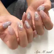 ジェルネイル・アート10本迄[オフ込み]