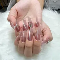 🍭🍭🍭【チップスカルプ】キラキラマグネット🧲