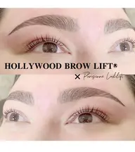 HBLハリウッドブロウリフト(ワックス脱毛付き)🩵