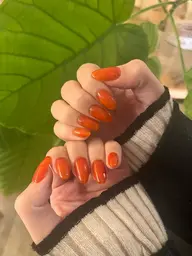 オフ無し ワンカラーorラメグラ✨️💕