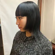 【U24】🧳お仕事や就活中の方向け!💼暗髪カラー🧖🏻♀️