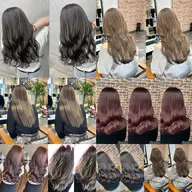 🌼インスタ映え☆ケアブリーチ➕透明感カラー