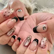 自爪に優しいジェルネイル⭐︎他店フィルインオフ無料⭐︎持ち込みデザイン歓迎☺︎