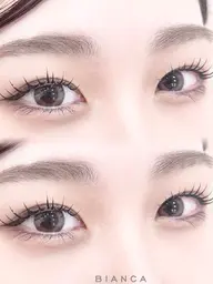 🖤韓国発🇰🇷マスカラパーマ(上のみ)🖤自まつ毛の存在感🆙［春日 後楽園 水道橋］