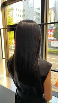 髪質改善トリートメント🩶