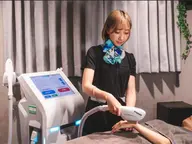 【レディース】美肌ケアしながら脱毛お好きな部位3カ所⭐️