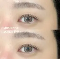 パリジェンヌorまつげパーマ+美眉スタイリング♪※日•月•木曜日は対象外です🙇🏻‍♀️