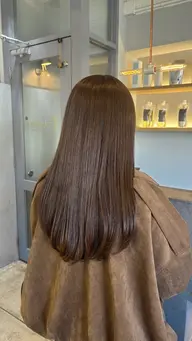 【ミニモ限定】ロングカット