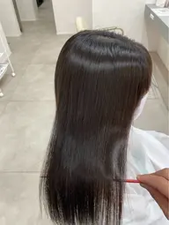 【1日2名様限定】美髪矯正＋8ステップ髪質改善トリートメント🧡🧡