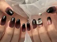 【ワンホン風】★マグネットxカラグラデーション★¥7980(他店オフ¥1000)