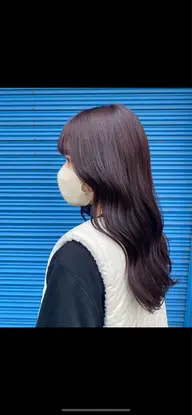 カット&カラー&4stepトリートメント🥇