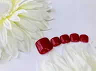 【フットワンカラー】フットバス・オフ・ケア込み🛁*。