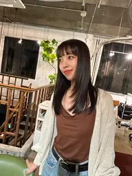 《2、3回目の方》似合わせカット✨